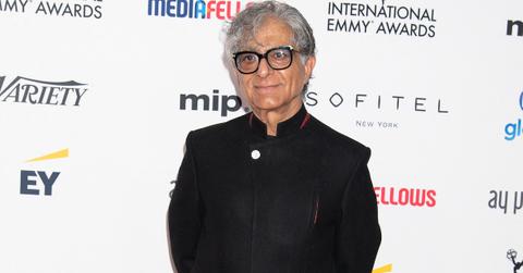 Deepak Chopra on Being Present on Vacation