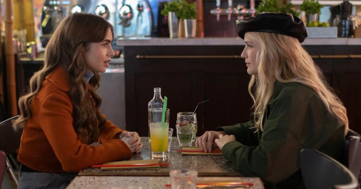 Emily in Paris': What Happened to Everyone on Season 2 — Recap