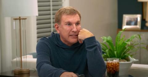 what does todd chrisley do for a living