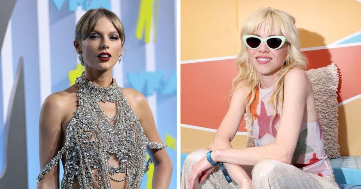 Taylor Swift and Carly Rae Jepsen