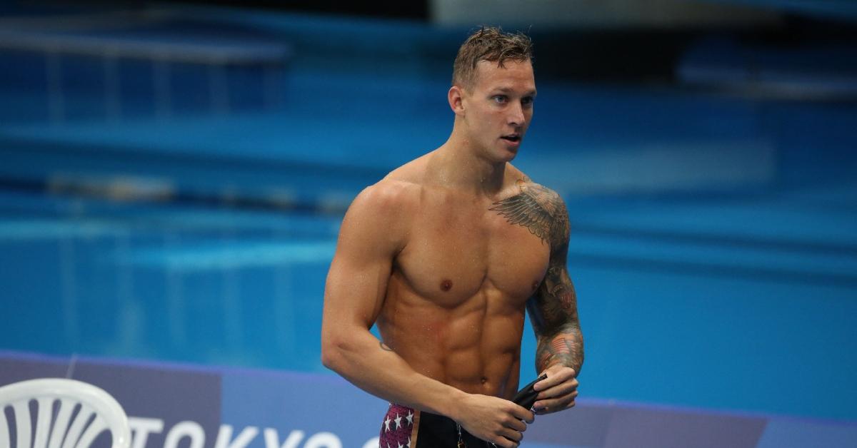 Caeleb Dressel