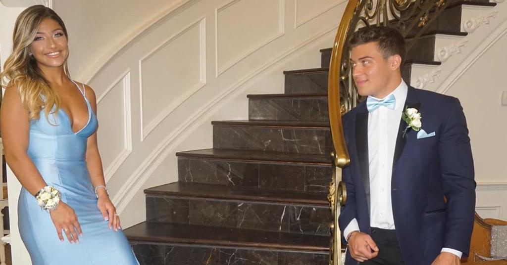 Are 'RHONJ' Kids Gia Giudice and Frankie Catania Dating? Not Yet