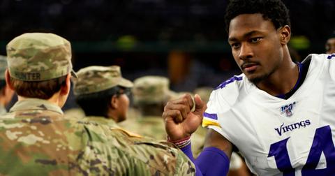 Stefon Diggs Has a Solid Net Worth and It's Getting Bigger