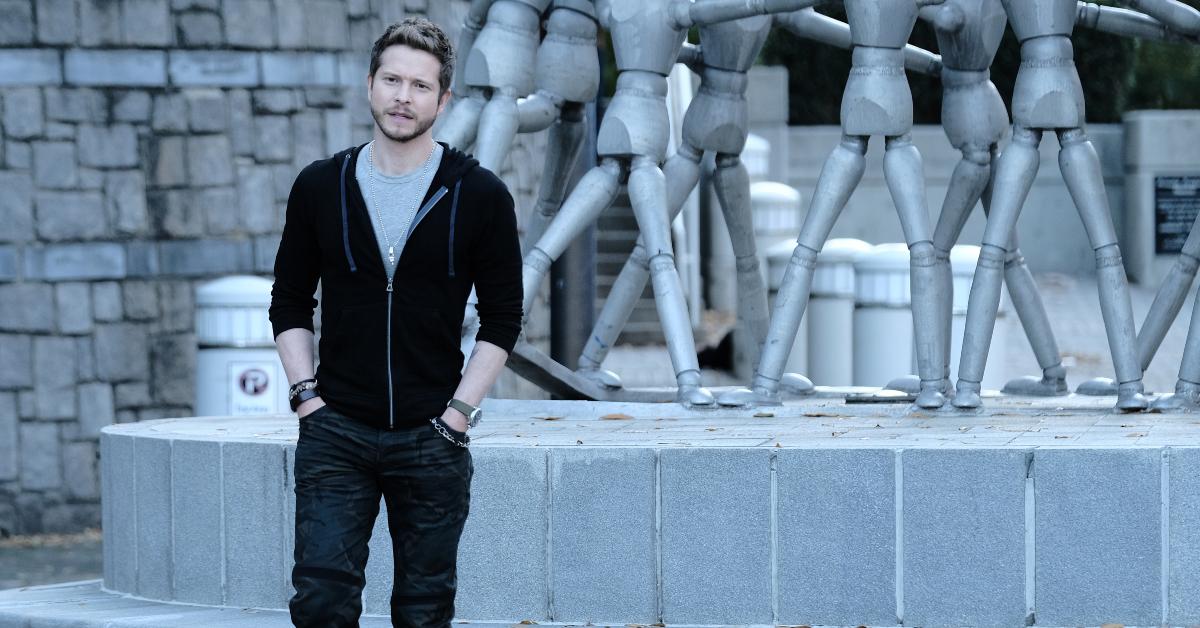 Matt Czuchry as Dr. Conrad Hawkins