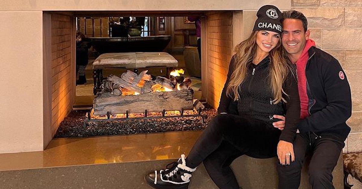 Are Teresa Giudice and Louie Ruelas Still Together After 'RHONJ' Season 12?