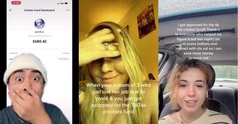 Here’s How to Check How Much Money You Made From TikTok’s Creator Fund