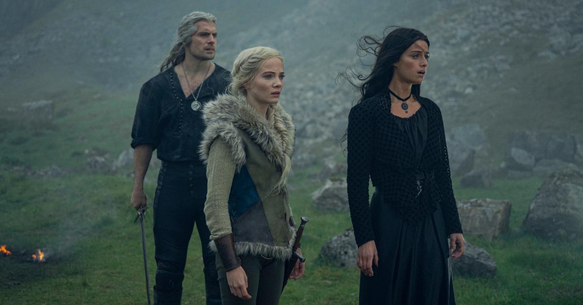 'The Witcher' Season 3 Part 2 finale