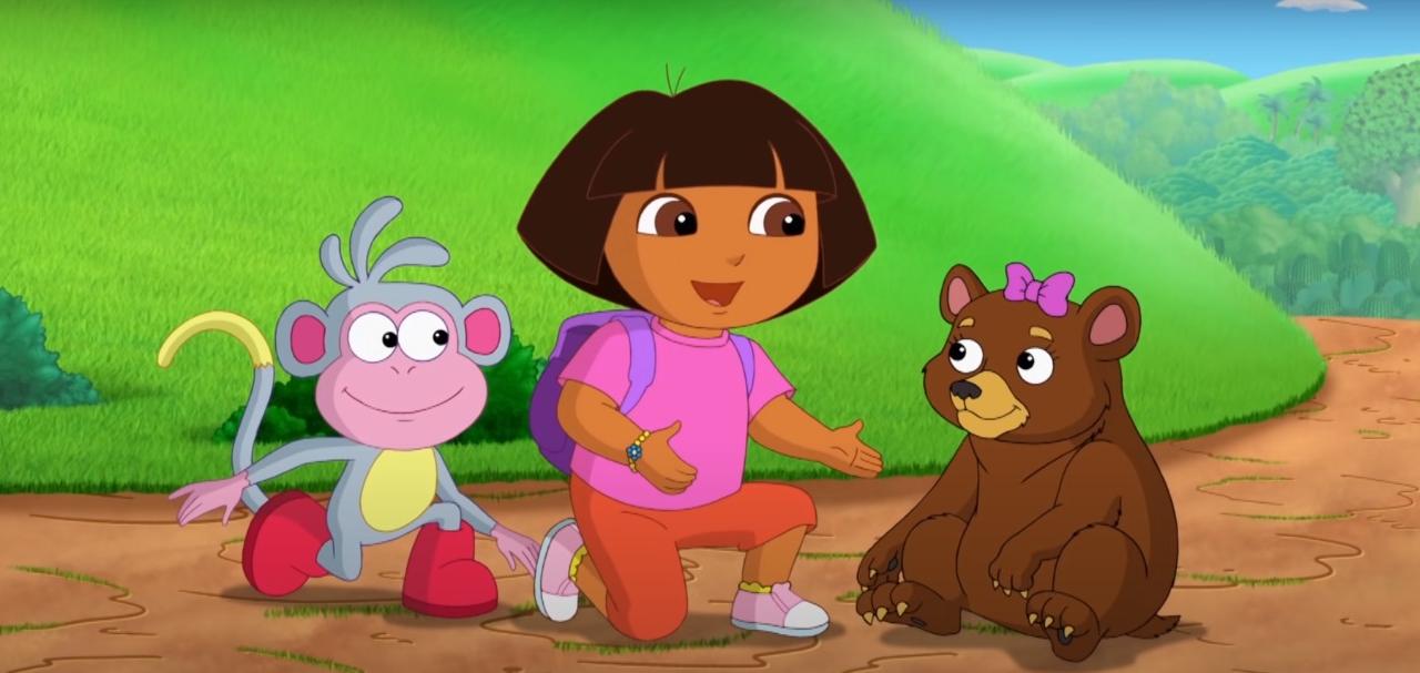 Memes About Dora the Explorer's Height Show How Unrealistic It Really ...