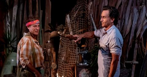 Tiffany is the first member of the 'Survivor 41' jury