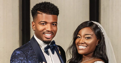 Chris MAFS baby mama