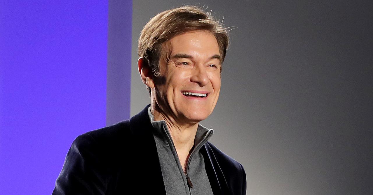 What Is Dr. Oz's Salary for Hosting 'Jeopardy!'? — Guest Host Details