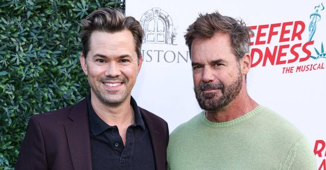 Andrew Rannells's Partner: All About Tuc Watkins and His Two Kids