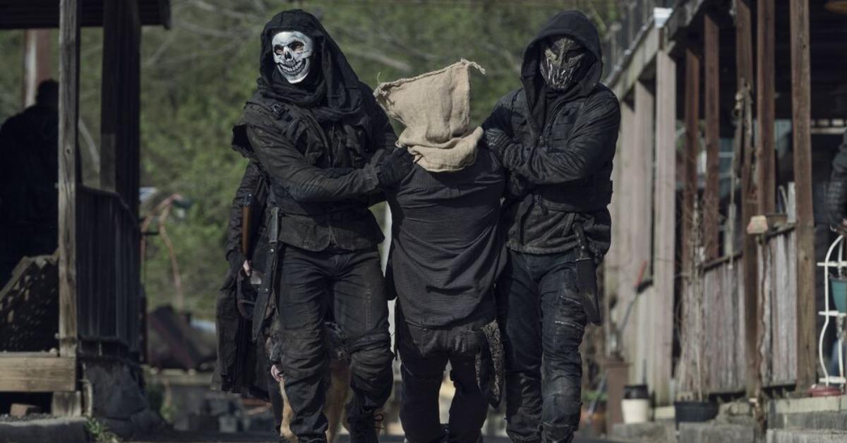 Are The Reapers From 'The Walking Dead' Comics? They're Pretty Frightening