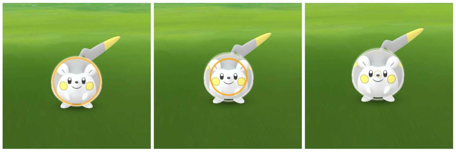 How to Make an Excellent Throw in 'Pokemon GO'