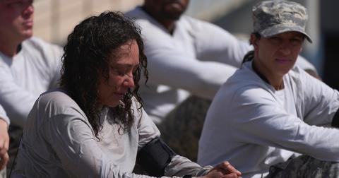 Mel B and Carli Lloyd on Special Forces: World’s Toughest Test