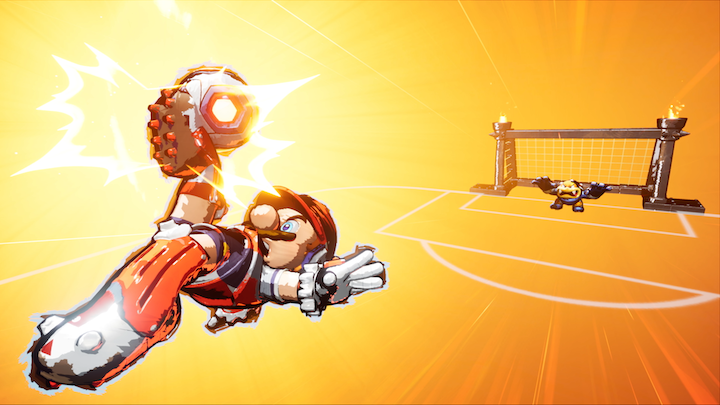 'Mario Strikers: Battle League'