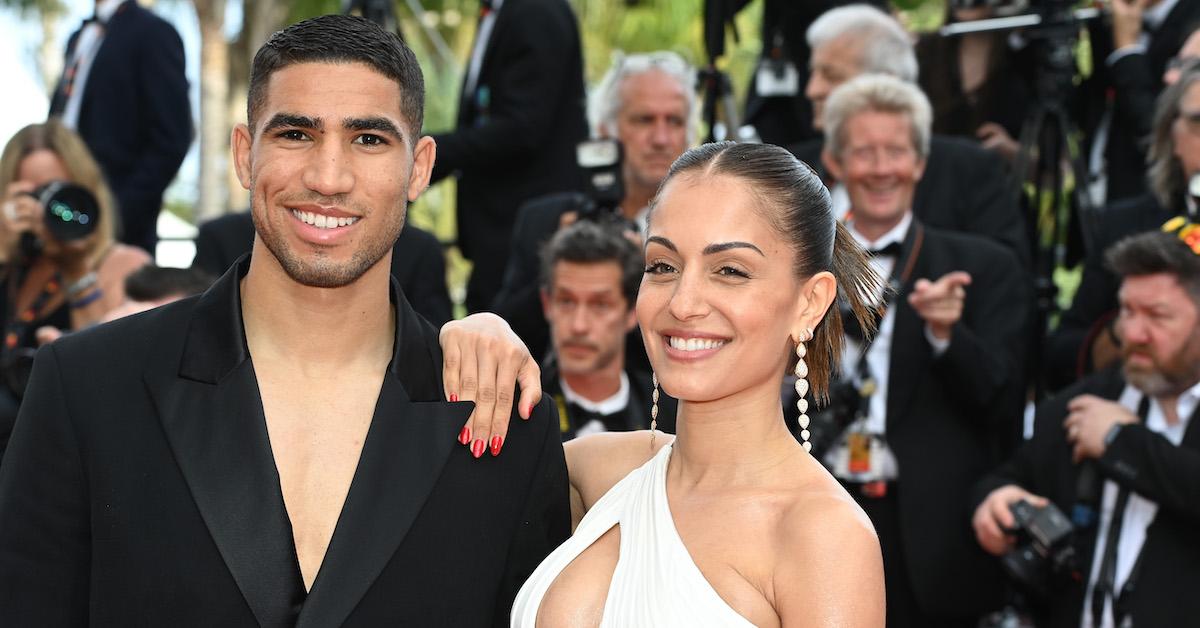 Achraf Hakimi's Ex-Wife Denied Share of Fortune as Football Star's