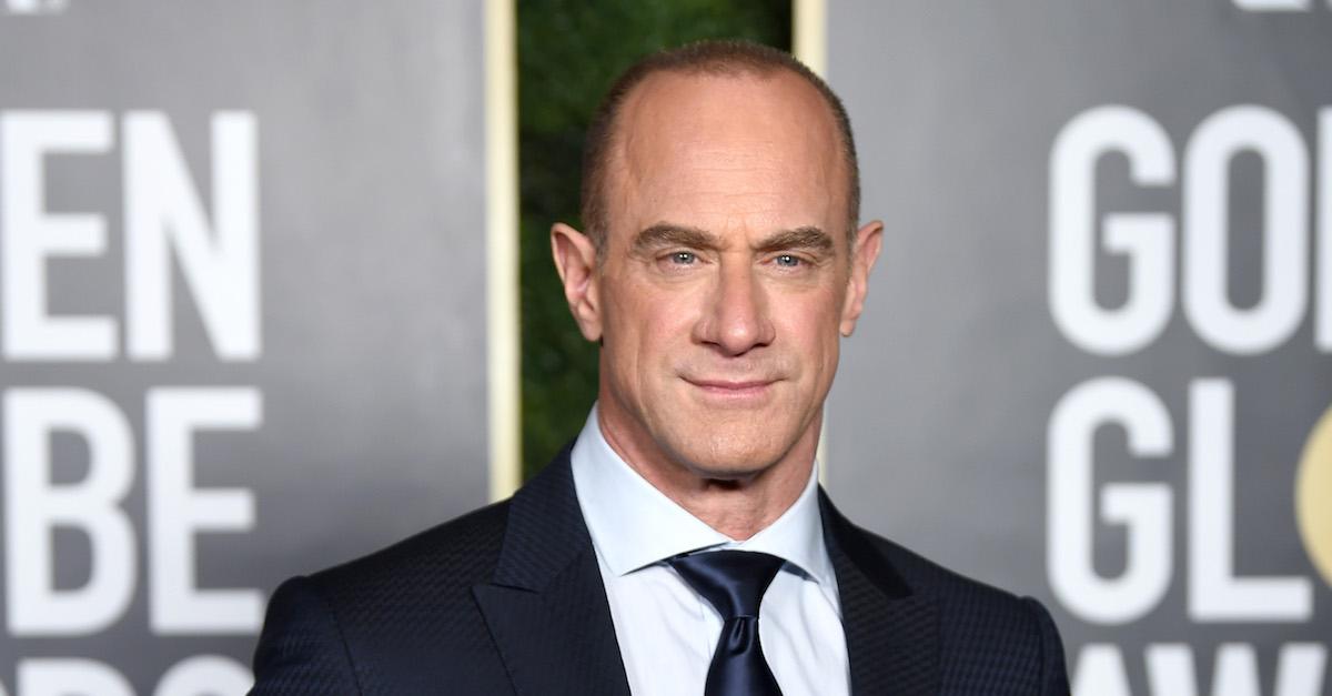 Christopher Meloni