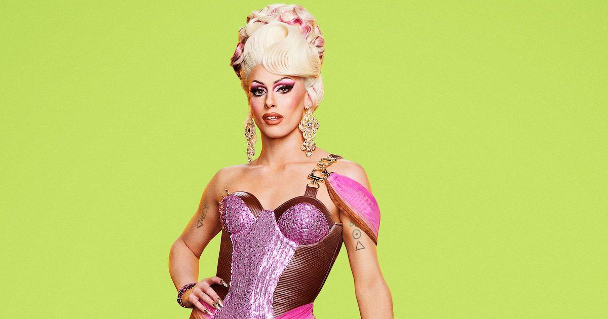 Jasmine Kennedie from 'RPDR' Season 14