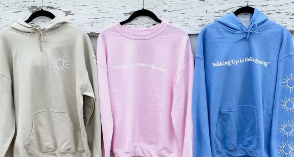 Gia Giudice's Sweatshirt Line Was Inspired by Her Viral 'Sad Song'