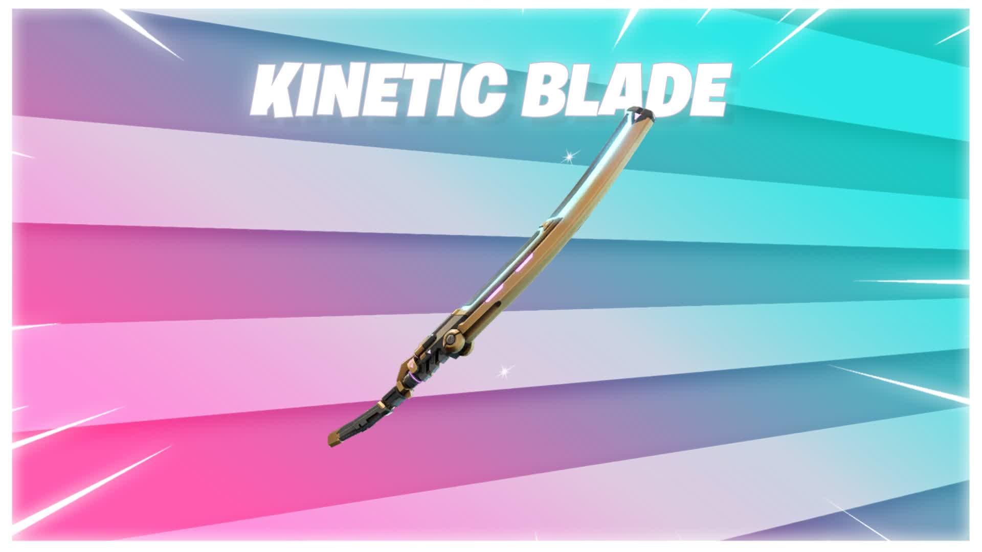 Did Fortnite Really Remove the Kinetic Blade? Will It Come Back?