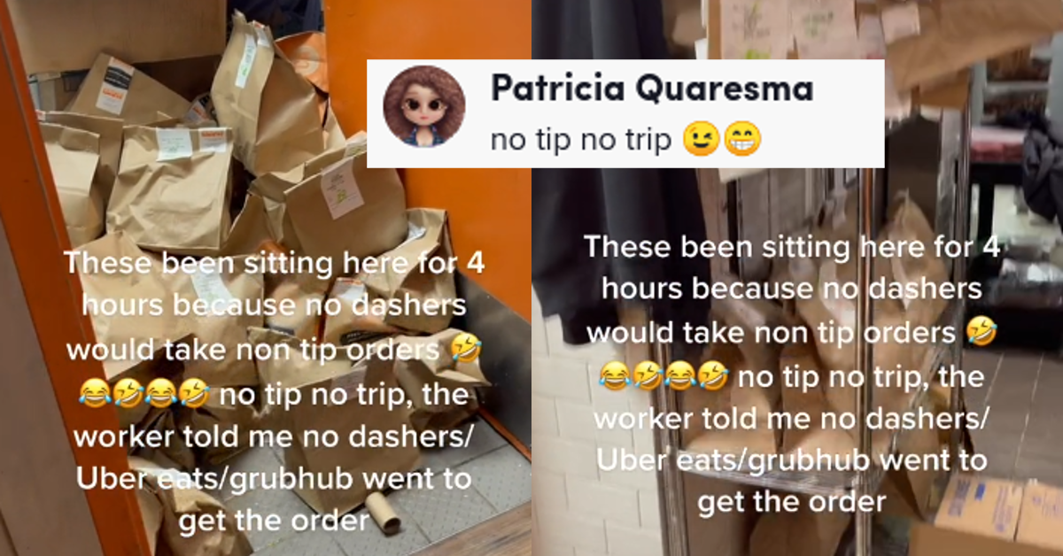 A Dasher Reveals: Do Doordash Drivers See the Tip Before Delivery?