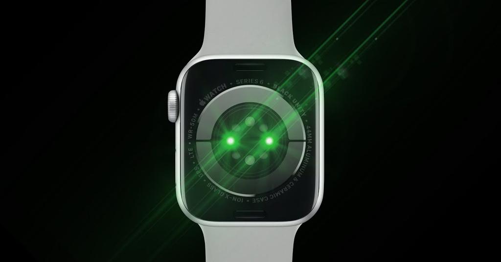 What Do the Green Lights Do on the Apple Watch?