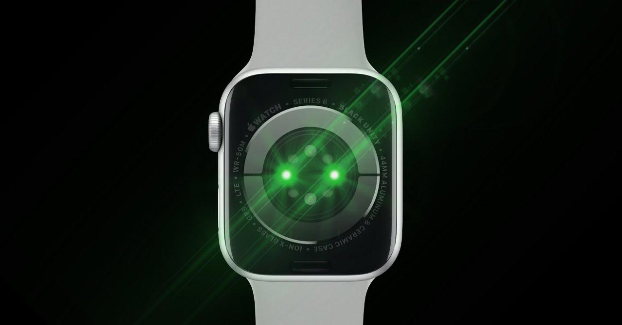 what-do-the-green-lights-do-on-the-apple-watch