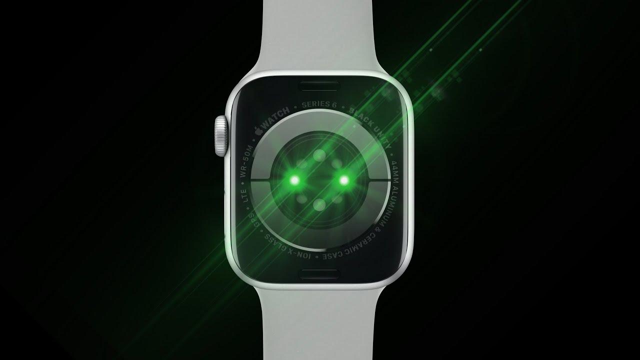 What Do the Green Lights Do on the Apple Watch?