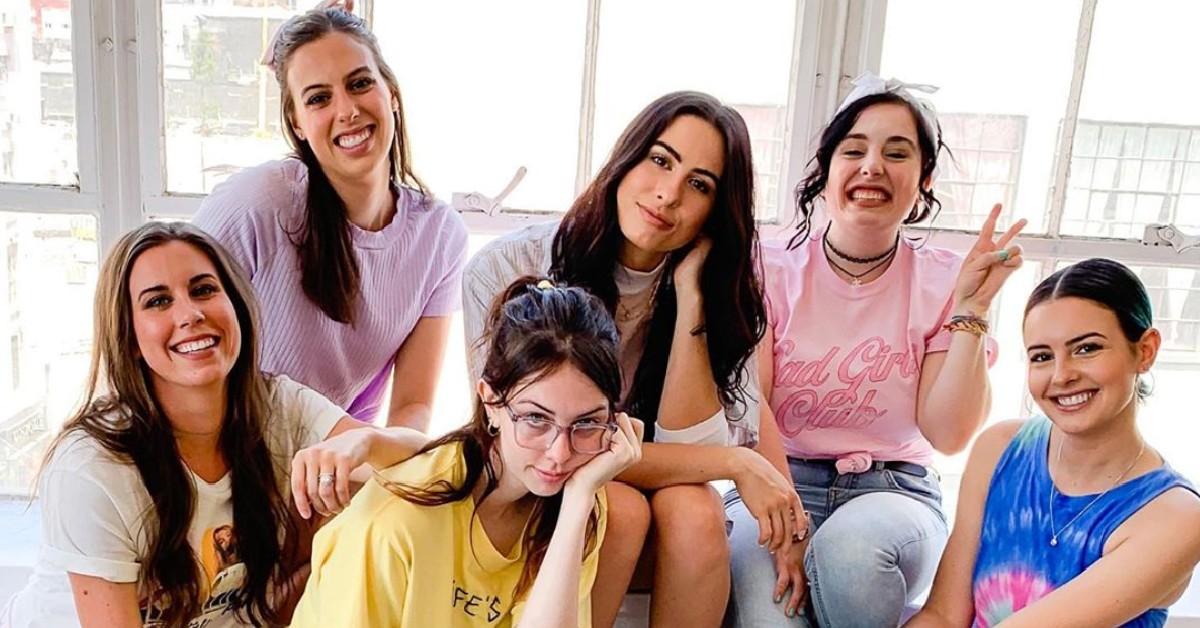 Are the Cimorelli Sisters Actually Sisters? Is Dani Leaving the Band?