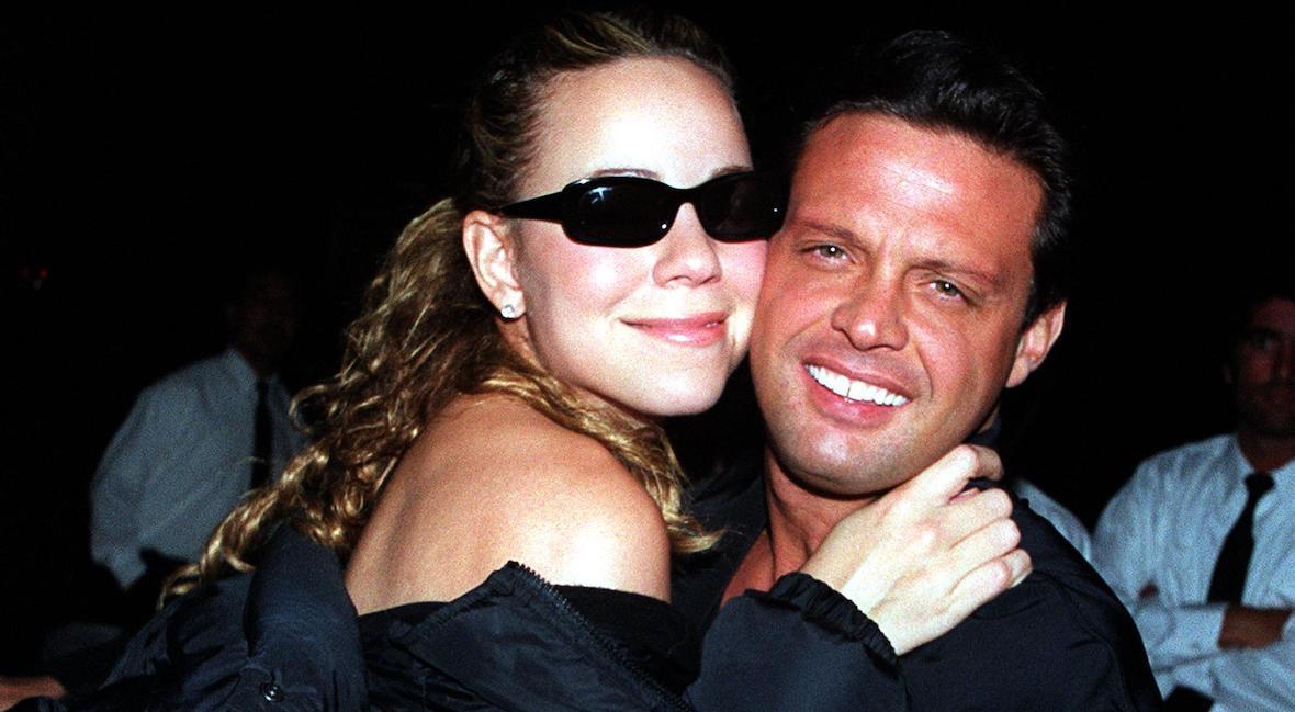 luis miguel mariah carey