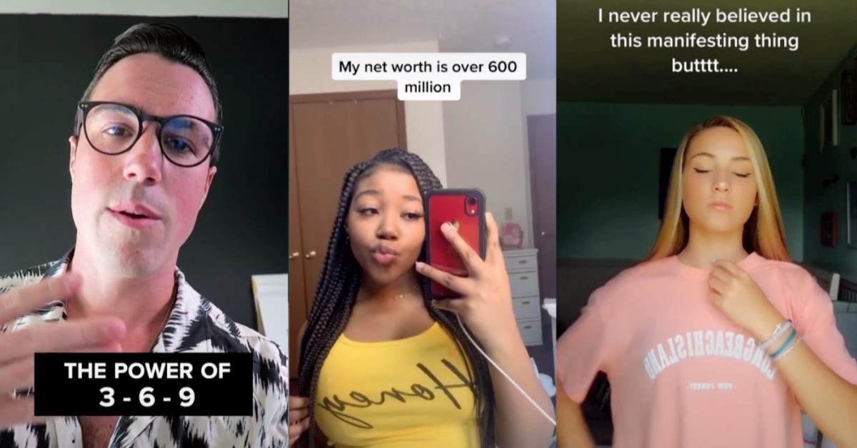 What s The 3 6 9 Manifestation Method On TikTok Here s What We Know