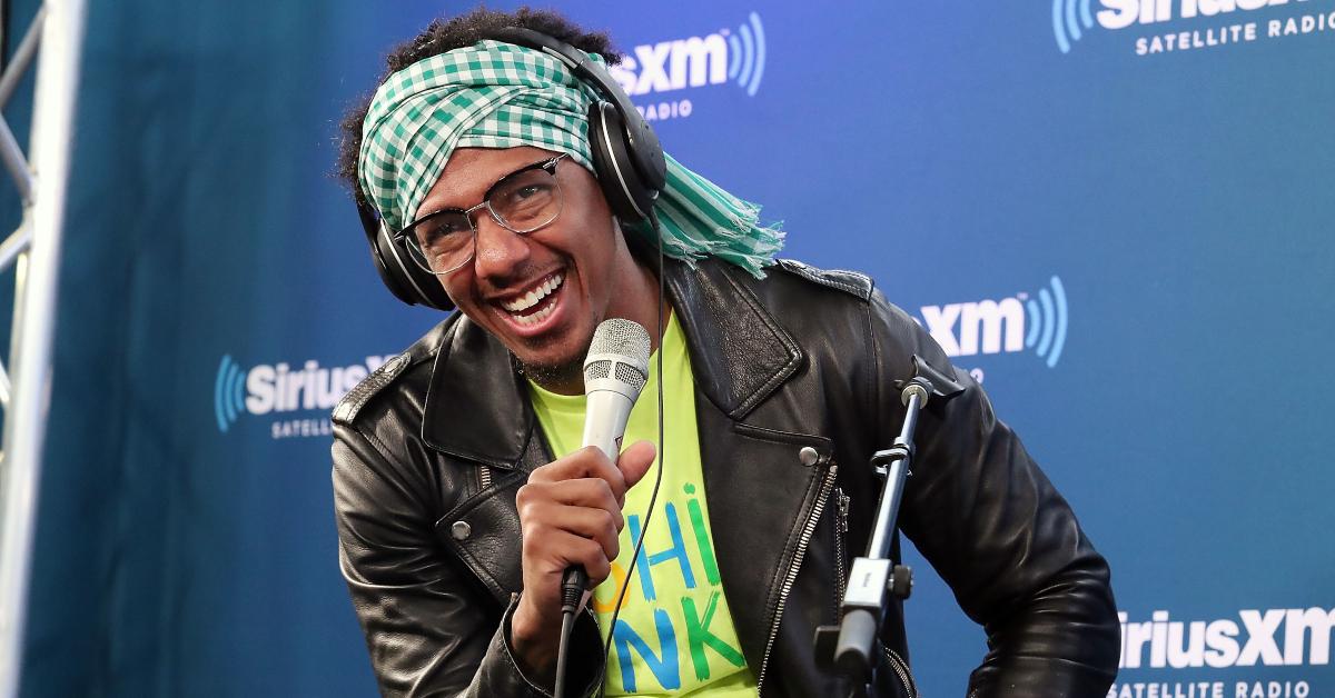 Nick Cannon