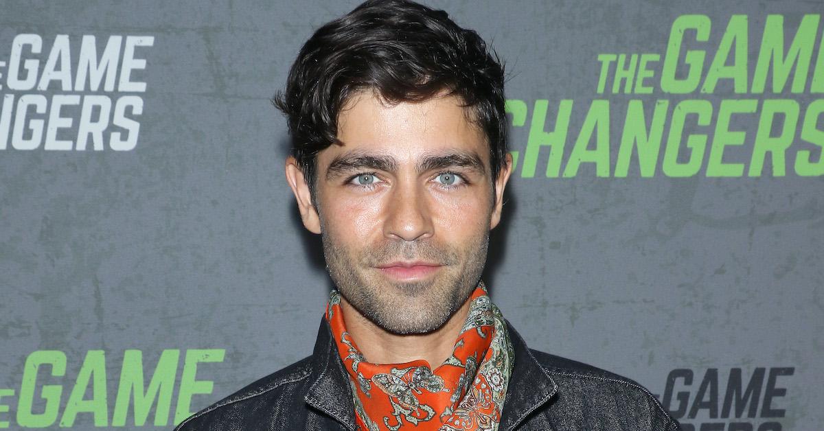 adrian grenier emily caldwell