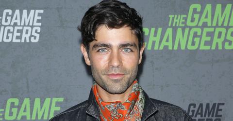 Adrian Grenier