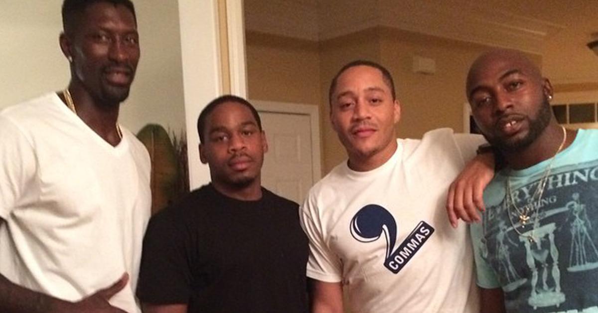 Robert Rushing Troy TV Star Toya Wright's Boyfriend, Robert Rushing, Is Now Her Fiancé