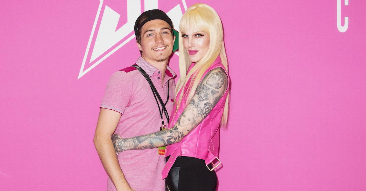 Jeffree Star is moving house just six months after building his bulletproof  pink vault - PopBuzz