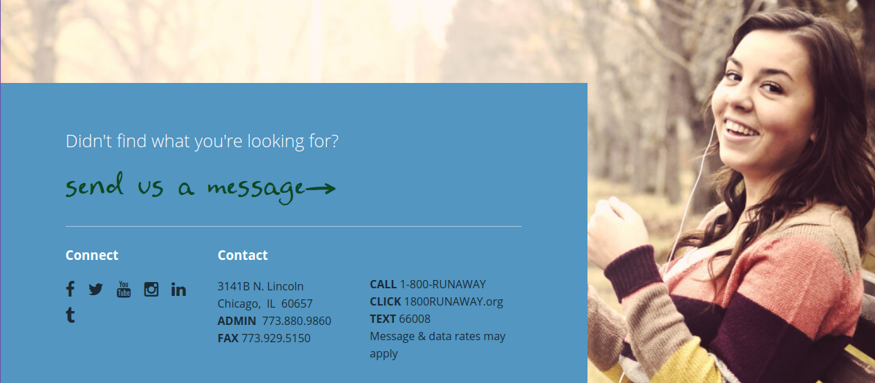 Greyhound Gives Free Rides to Runaways Between the Ages of 1221