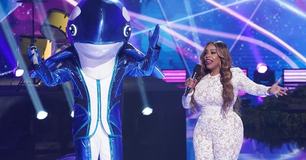 who is orca on the masked singer