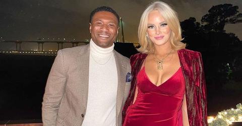 Chleb Ravenell and Kathryn Dennis