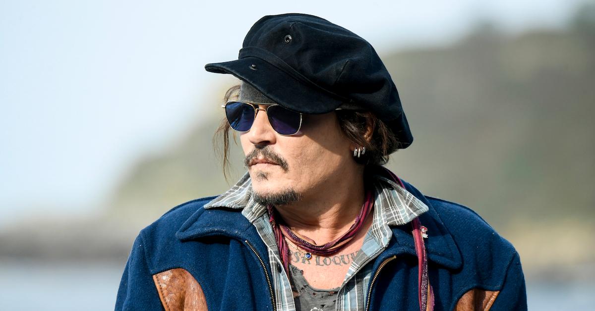 Johnny Depp