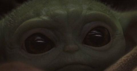 baby yoda