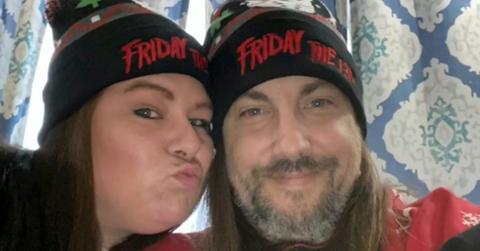 Kristianna and John from Love After Lockup