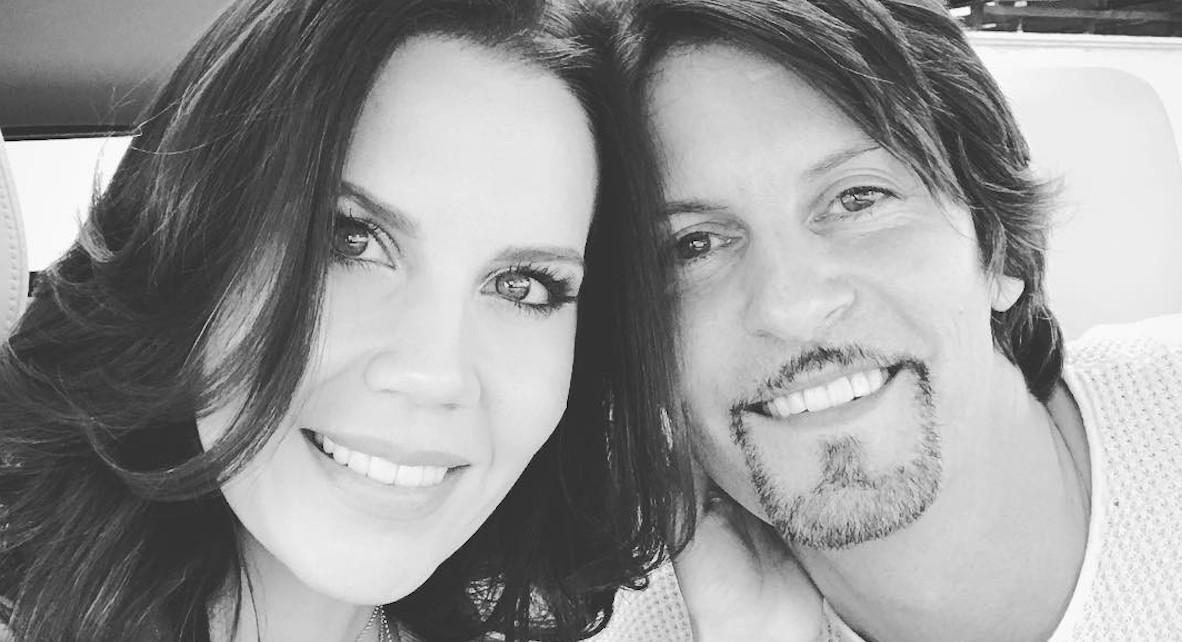 Tati Westbrook with desirable, Husband James Westbrook 