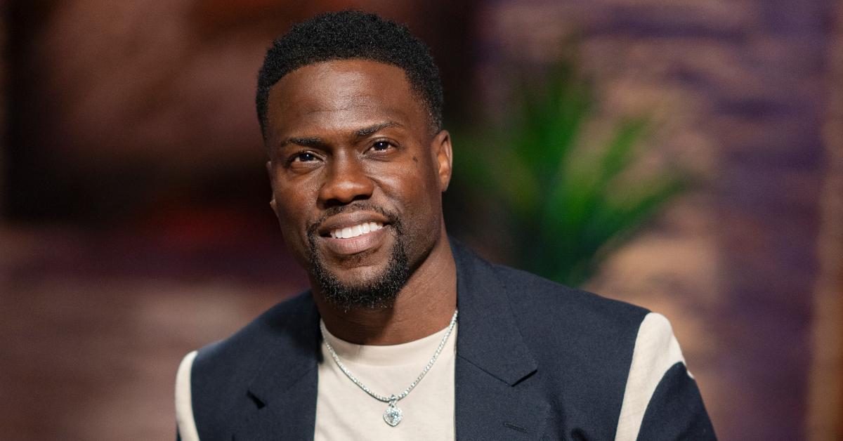What Is Kevin Hart's Net Worth? The Comedian Will Be on 'Shark Tank'