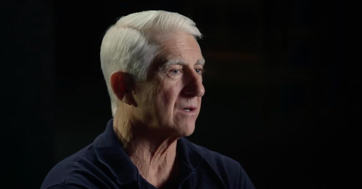 Dave Reichert in Netflix's 'Catching Killers'