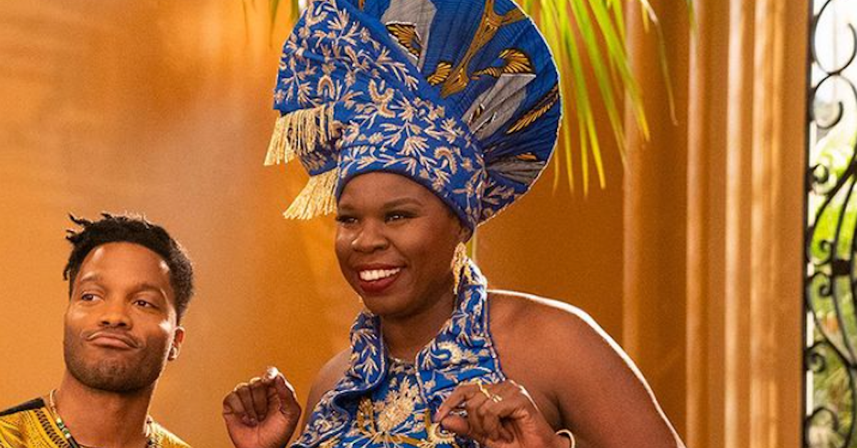 Leslie Jones in 'Coming 2 America'