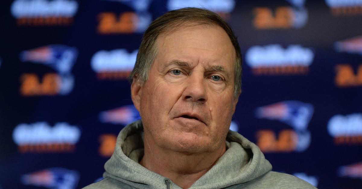 What Happened To Bill Belichick's Face? — Details