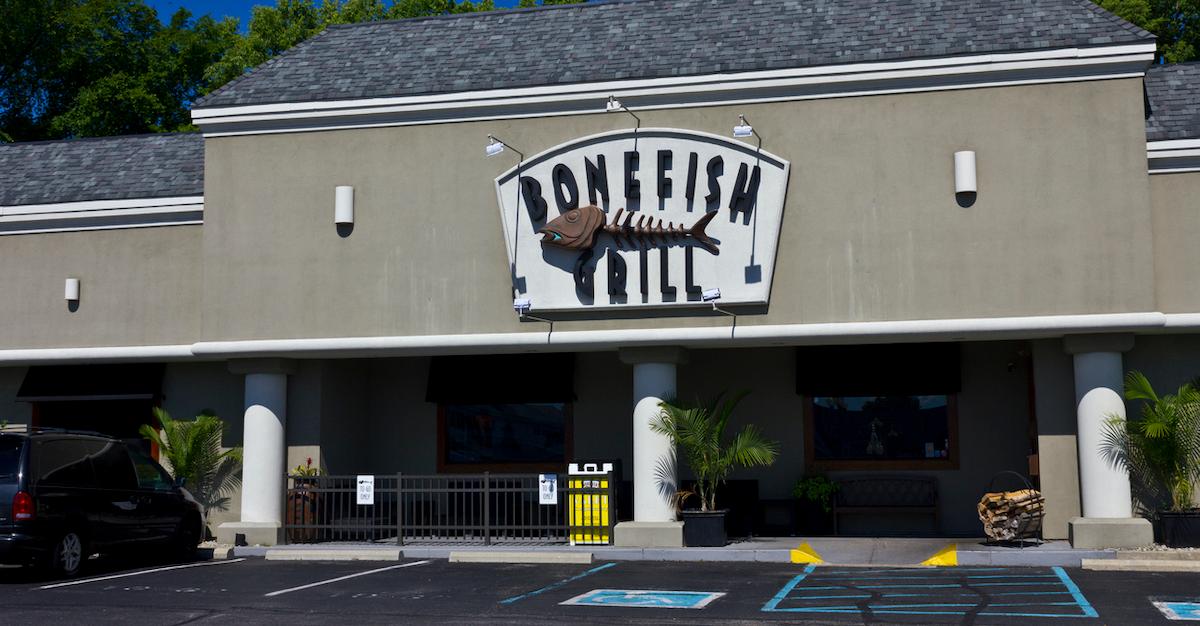 bonefish grill coupon