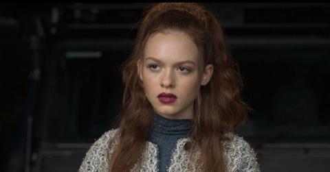 Beatrix Daniels 'Fate: the Winx Saga'